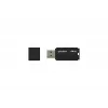 Pamięć flash USB GOODRAM UME3 64 GB USB Type-A 3.2 Gen 1, odczyt 60 MB/s, zapis 20 MB/s, czarna