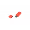 Pamięć USB GOODRAM UME3 64GB USB Type-A 3.2 Gen 1, pomarańczowa, odczyt 60MB/s, zapis 20MB/s