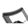 Składany metalowy stojak na laptopa/tablet DIGITUS z 5 pozycjami regulacji