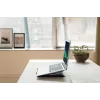 Składany metalowy stojak na laptopa/tablet DIGITUS z 5 pozycjami regulacji