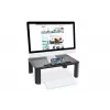 Regulowany podwyższenie pod monitor DIGITUS 400x280x143 mm; maks. obciążenie do 10 kg