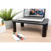 Regulowany podwyższenie pod monitor DIGITUS 400x280x143 mm; maks. obciążenie do 10 kg