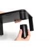 Regulowany podwyższenie pod monitor DIGITUS 400x280x143 mm; maks. obciążenie do 10 kg