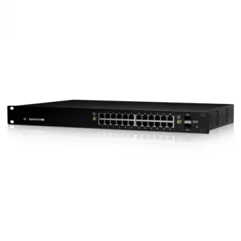 UBIQUITI NETWORKS Edgeswitch 24 porty 250W