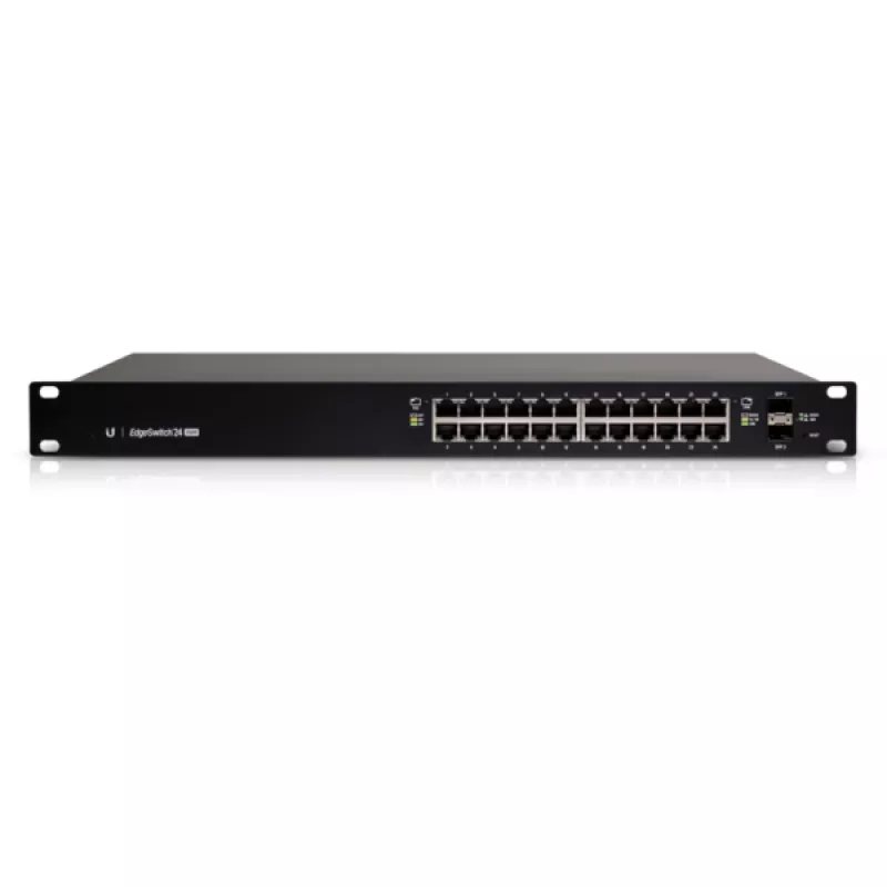 UBIQUITI NETWORKS Edgeswitch 24 porty 250W