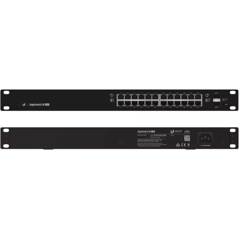 UBIQUITI NETWORKS Edgeswitch 24 porty 250W