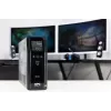 APC Back-UPS Pro, 1600VA/960W, Tower, 230V, 8x gniazd IEC C13, sinus, AVR, porty USB Type A + C, LCD, wymienna bateria