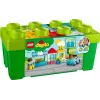 LEGO DUPLO pudełko z klockami 10913 — 65-elementowy zestaw kolorowych klocków dla maluchów, wiek 1,5+
