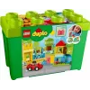 LEGO DUPLO 10914 Brick Box — 65-elementowy zestaw konstrukcyjny dla maluchów od 1,5 roku życia