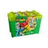 LEGO DUPLO 10914 Brick Box — 65-elementowy zestaw konstrukcyjny dla maluchów od 1,5 roku życia