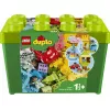 LEGO DUPLO 10914 Brick Box — 65-elementowy zestaw konstrukcyjny dla maluchów od 1,5 roku życia
