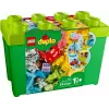 LEGO DUPLO 10914 Brick Box — 65-elementowy zestaw konstrukcyjny dla maluchów od 1,5 roku życia
