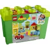 LEGO DUPLO 10914 Brick Box — 65-elementowy zestaw konstrukcyjny dla maluchów od 1,5 roku życia