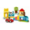 LEGO DUPLO 10914 Brick Box — 65-elementowy zestaw konstrukcyjny dla maluchów od 1,5 roku życia