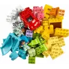 LEGO DUPLO 10914 Brick Box — 65-elementowy zestaw konstrukcyjny dla maluchów od 1,5 roku życia