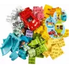 LEGO DUPLO 10914 Brick Box — 65-elementowy zestaw konstrukcyjny dla maluchów od 1,5 roku życia