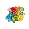 LEGO DUPLO 10914 Brick Box — 65-elementowy zestaw konstrukcyjny dla maluchów od 1,5 roku życia