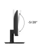 Philips V Line 221V8A/00 monitor komputerowy 54,6 cm (21,5 cala) 1920 x 1080 pikseli Full HD LED Czarny