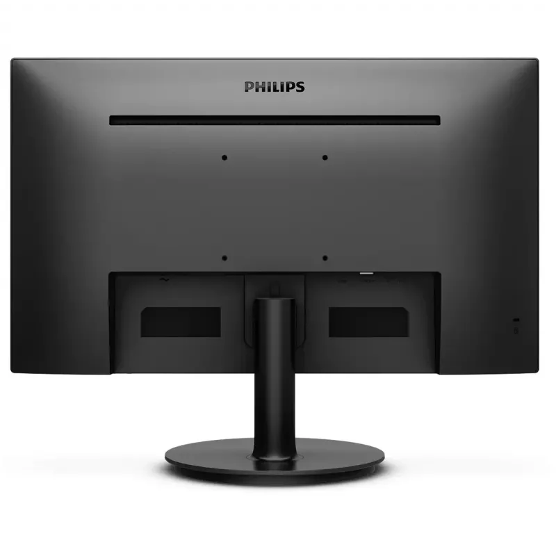 Philips V Line 221V8A/00 monitor komputerowy 54,6 cm (21,5 cala) 1920 x 1080 pikseli Full HD LED Czarny