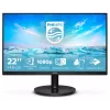 Philips V Line 221V8/00 monitor komputerowy 54,6 cm (21,5 cala) 1920 x 1080 pikseli Full HD LED Czarny