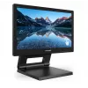 Philips 162B9T/00 monitor komputerowy 39,6 cm (15,6 cala) 1366 x 768 pikseli HD LCD dotykowy Czarny