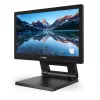 Philips 162B9T/00 monitor komputerowy 39,6 cm (15,6 cala) 1366 x 768 pikseli HD LCD dotykowy Czarny