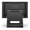 Philips 162B9T/00 monitor komputerowy 39,6 cm (15,6 cala) 1366 x 768 pikseli HD LCD dotykowy Czarny