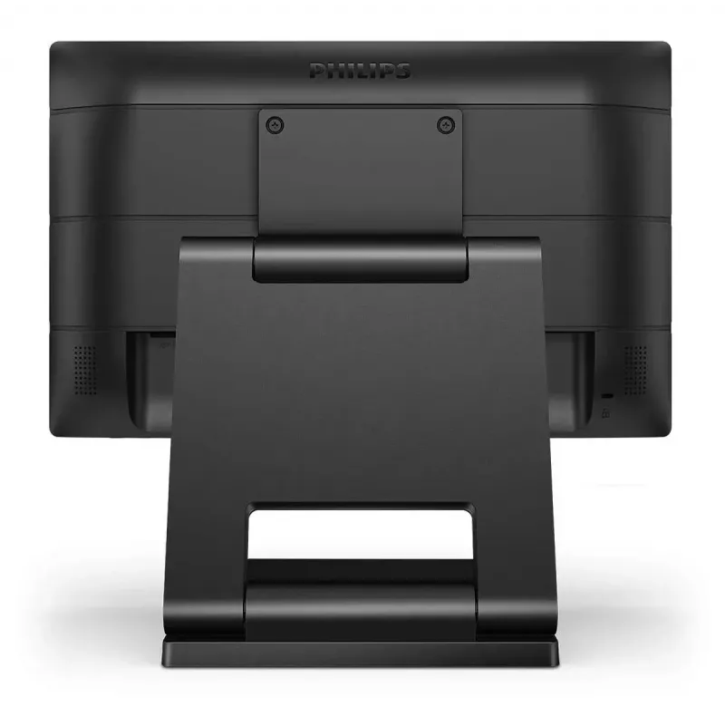 Philips 162B9T/00 monitor komputerowy 39,6 cm (15,6 cala) 1366 x 768 pikseli HD LCD dotykowy Czarny