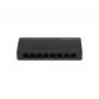 Przełącznik LANBERG DSP2-1008-12V 8x 1 Gb/s Niezarządzalny Gigabit Ethernet Desktop 12V