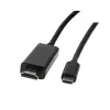 Adapter graficzny USB LogiLink UA0330 Czarny