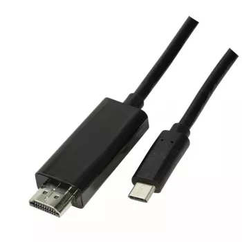 Adapter graficzny USB LogiLink UA0330 Czarny