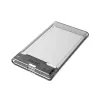 Obudowa HDD/SSD Unitek S1103A przezroczysta dla napędów 2,5 inch SATA III, USB 3.1 Gen 1 (Micro-USB B)