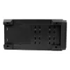 GENESIS Irid 503 ARGB Micro Tower Czarny, Transparentny