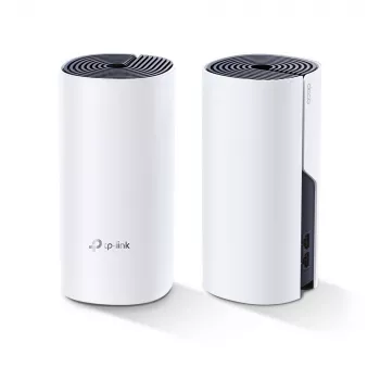 TP-Link AC1200 + AV1000 Całodomowy hybrydowy system Mesh Wi-Fi, zestaw 2 sztuk