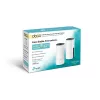 TP-Link AC1200 + AV1000 Całodomowy hybrydowy system Mesh Wi-Fi, zestaw 2 sztuk