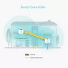 TP-Link AC1200 + AV1000 Całodomowy hybrydowy system Mesh Wi-Fi, zestaw 2 sztuk