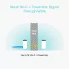 TP-Link AC1200 + AV1000 Całodomowy hybrydowy system Mesh Wi-Fi, zestaw 2 sztuk