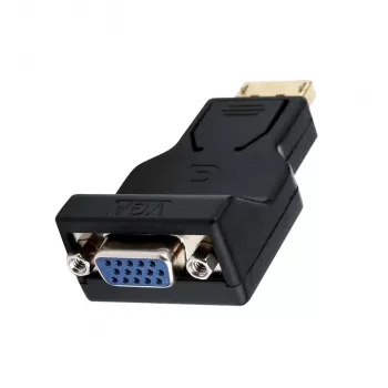 Adapter DisplayPort na VGA i-tec DP2VGAADA