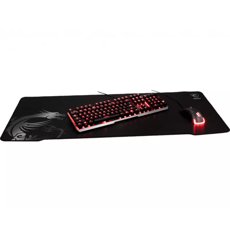 MSI AGILITY GD70 Pro Gaming myszpad '900mm x 400mm, Pro Gamer…