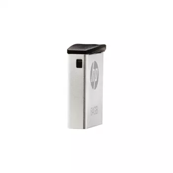 HP v222w USB flash drive 64 GB USB Type-A 2.0 Srebrny