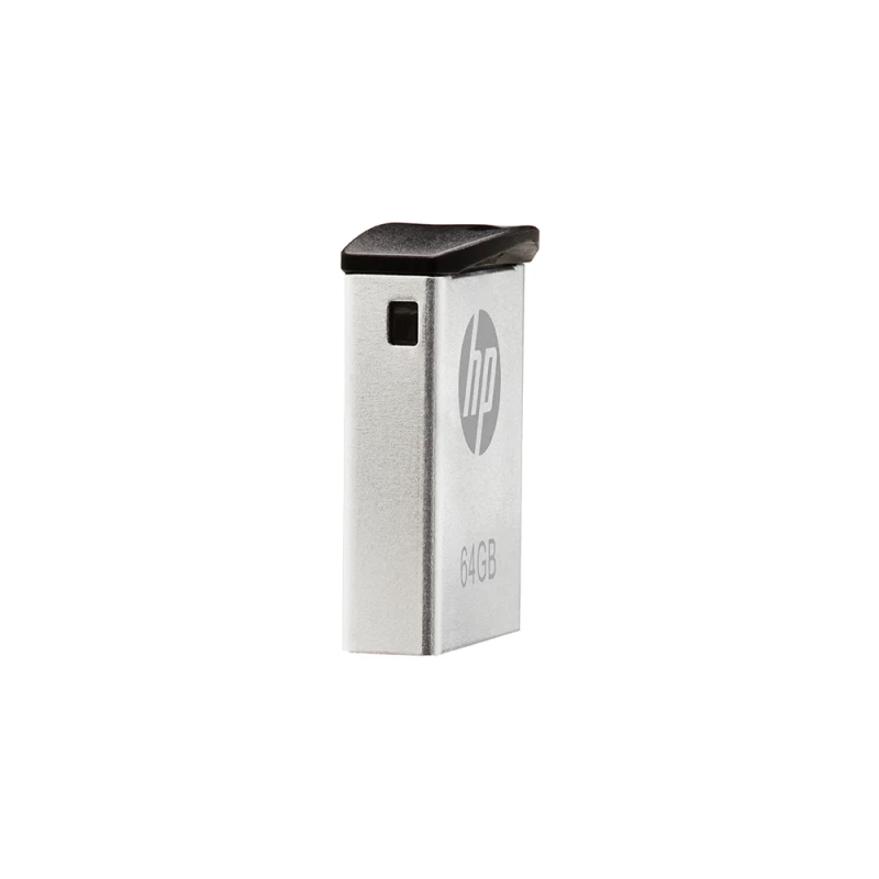 HP v222w USB flash drive 64 GB USB Type-A 2.0 Srebrny