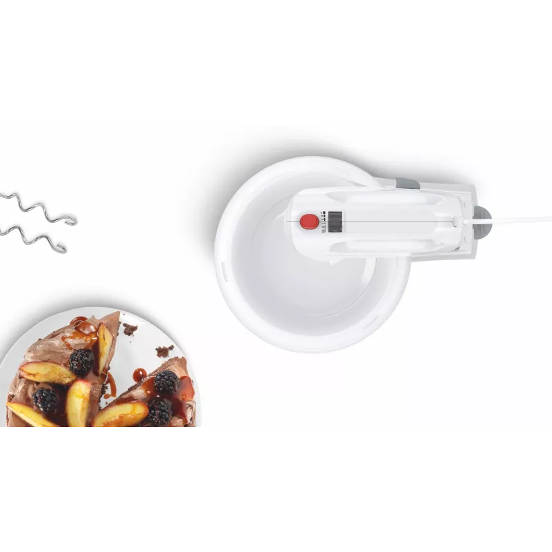 Mikser ręczny Bosch MFQ2600W 375 W Biały