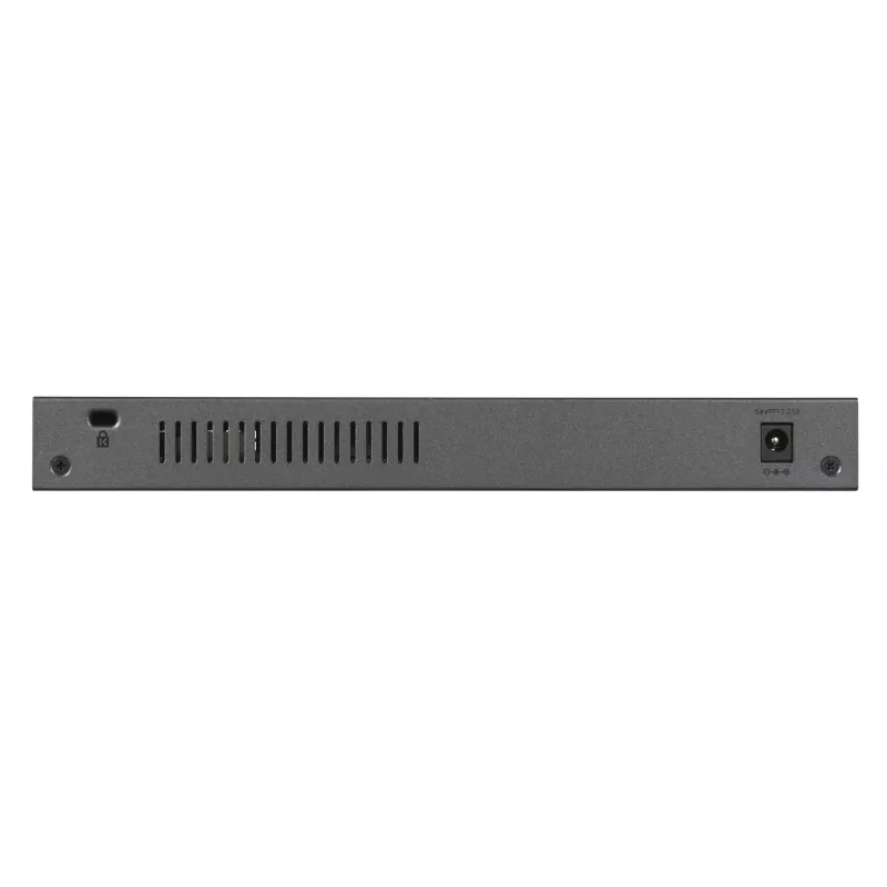 NETGEAR GS110TP Zarządzany L2/L3/L4 Gigabit Ethernet (10/100/1000) Power over Ethernet (PoE) Szary