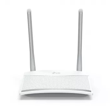 Router bezprzewodowy TP-Link TL-WR820N Fast Ethernet Single-band (2,4 GHz) Biały