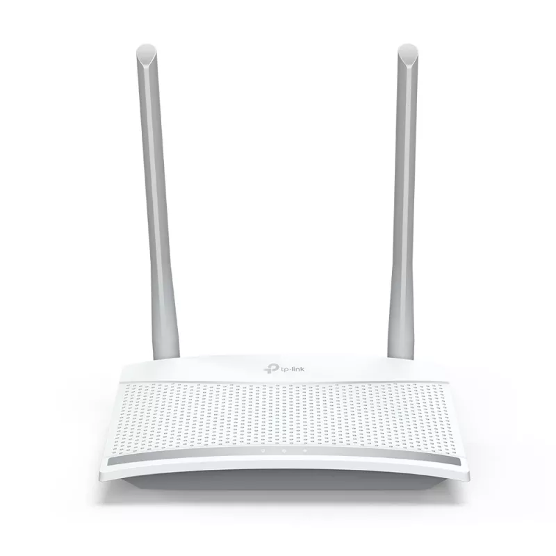 Router bezprzewodowy TP-Link TL-WR820N Fast Ethernet Single-band (2,4 GHz) Biały