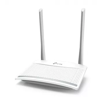 Router bezprzewodowy TP-Link TL-WR820N Fast Ethernet Single-band (2,4 GHz) Biały