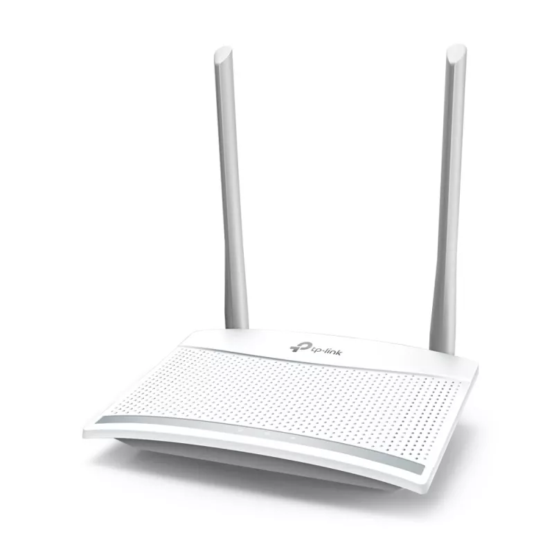 Router bezprzewodowy TP-Link TL-WR820N Fast Ethernet Single-band (2,4 GHz) Biały