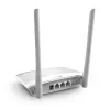 Router bezprzewodowy TP-Link TL-WR820N Fast Ethernet Single-band (2,4 GHz) Biały