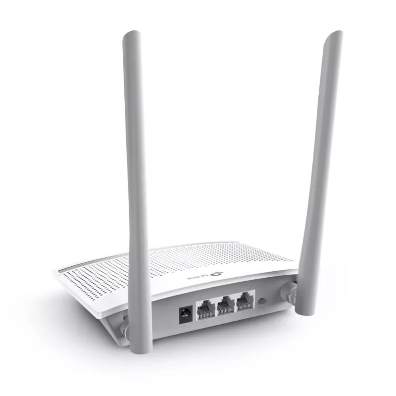 Router bezprzewodowy TP-Link TL-WR820N Fast Ethernet Single-band (2,4 GHz) Biały