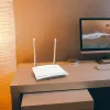 Router bezprzewodowy TP-Link TL-WR820N Fast Ethernet Single-band (2,4 GHz) Biały